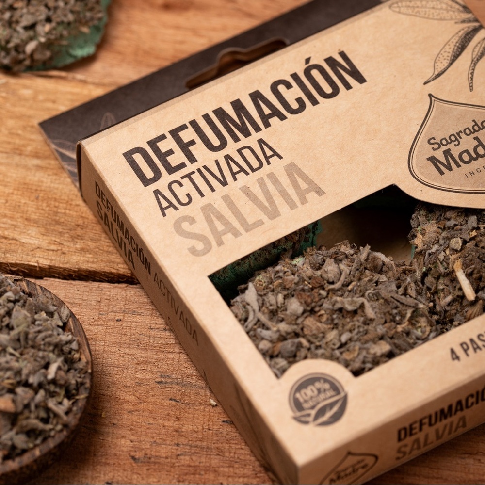 Salvia Incense Pack